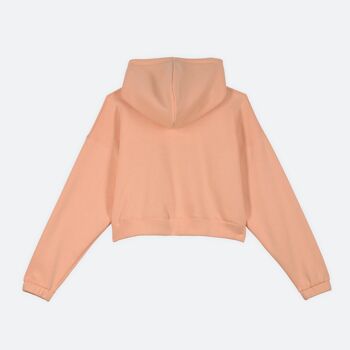 Le sweat à capuche court • crop top • 3 coloris 9