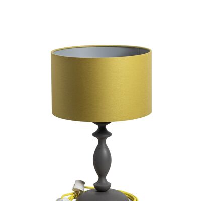Lampe de table Chia pistache lampe de table, collection Macaroni
