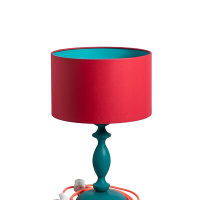 Tischlampe Juicy Watermelon, Macaroni Collection