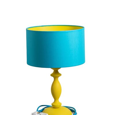 Lampe de table Limoncello Sky Lampe de table, Collection Macaroni