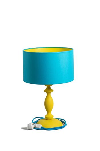 Lampe de table Limoncello Sky Lampe de table, Collection Macaroni 1