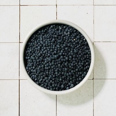 CLEARANCE - French black lentils