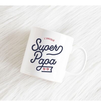 Mug - Super Papa