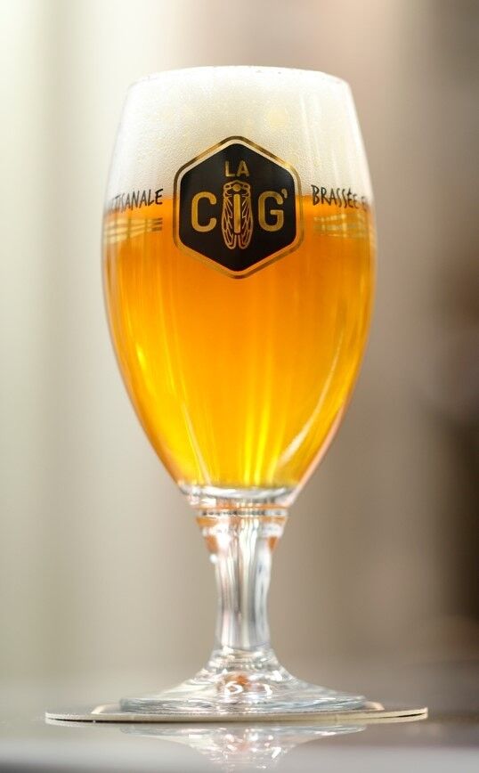 Bierglas 25cl