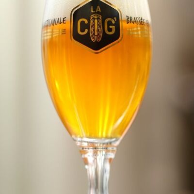 Beer glass 25cl