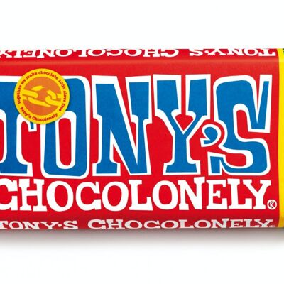 Chocolate con Leche Choconely de Tony 180g