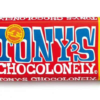 Tony's Choconely Milk Chocolate 180g
