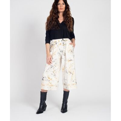 CAPRI TIE TROUSERS