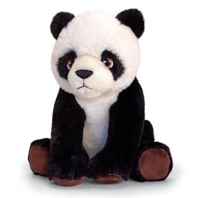 Panda Plush 25cm - KEELECO