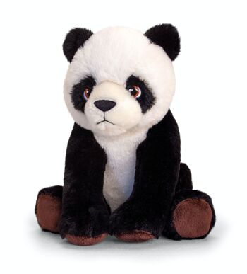 Peluche Panda 25cm - KEELECO 1