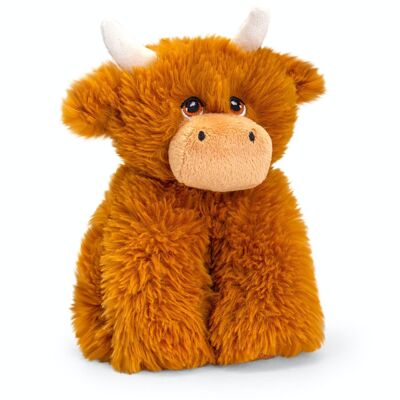 Irish Cow Soft Toy 20cm - KEELECO