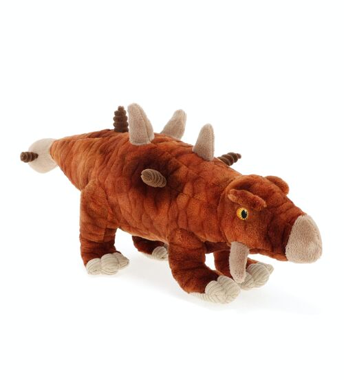 Peluche Dinosaure Ankylosaure 38cm - KEELECO