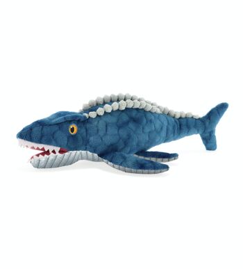 Peluche Dinosaure Mosasaure 38cm - KEELECO 1