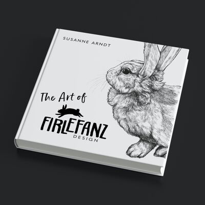 Artbook "The Art of Frillance"