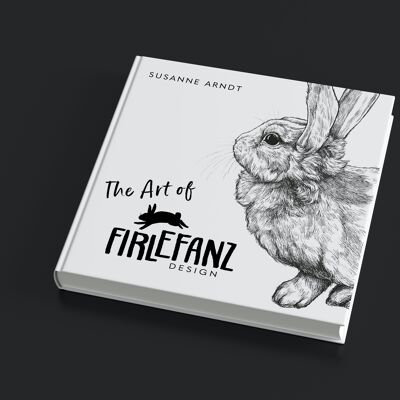 Artbook "The Art of Frillance"