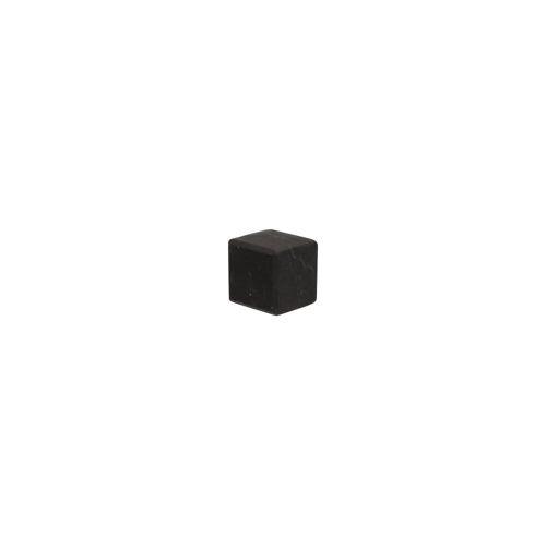 Cubo de Shungit Mate 2x2cm
