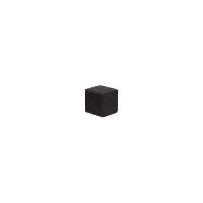 Matte Shungite Cube 2x2cm