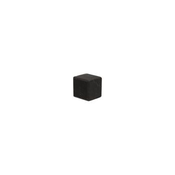 Cube Shungite Mat 2x2cm 1