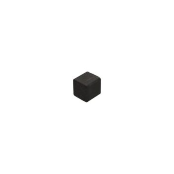 Cube Shungite Mat 2x2cm 3