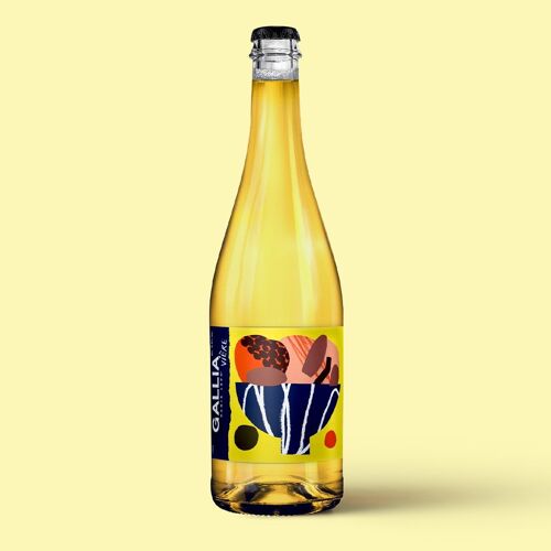 Gallia Vières 🍇 Hopla ! - Mi vin mi bière