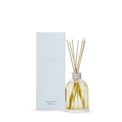 100 ml Oceania Scented Reed Diffusor – von Peppermint Grove