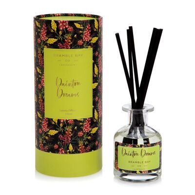 Diffuseur de roseaux parfumés botaniques Daintree Dreams de 150 ml - Par Bramble Bay