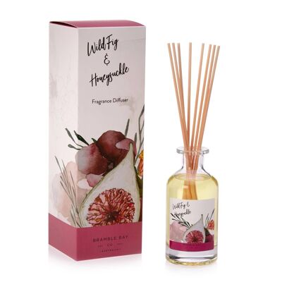 170 ml Wild Fig & Honeysuckle Reed Diffusor