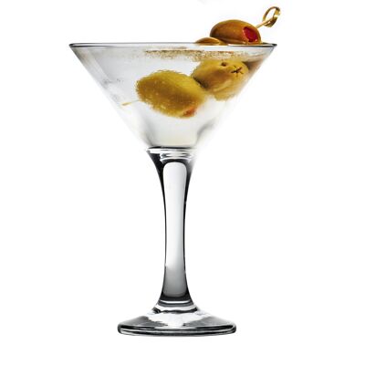 Verres à martini Misket de 175 ml - Par LAV