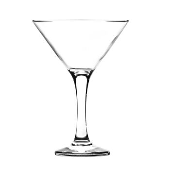 Verres à martini Misket de 175 ml - Par LAV 6