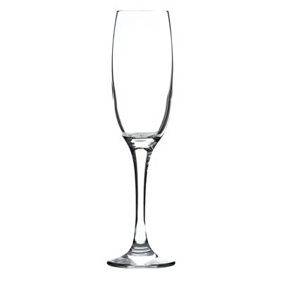 Flûte à champagne en verre Venue 220 ml - Par LAV