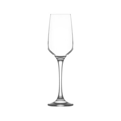 230 ml Lal Champagnerflöte aus Glas – von LAV