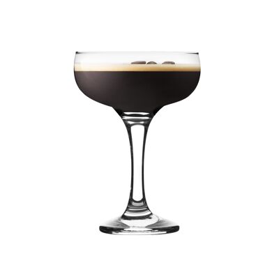 235ml Misket Espresso Martini Glass - By LAV