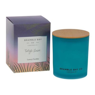 300g Twilight Sunset Oceania Soy Wax Scented Candle