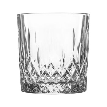 Verre à whisky Odin 330 ml - Par LAV 1