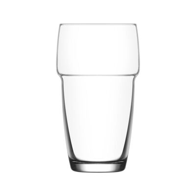 Vaso alto apilable Galata de 340 ml - Por LAV