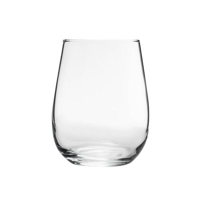 Bicchiere da vino bianco Gaia da 360 ml senza stelo - di LAV