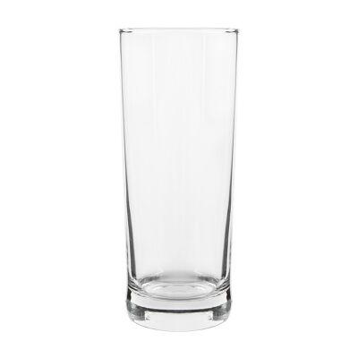 Vaso alto Liberty de 360 ml - Por LAV