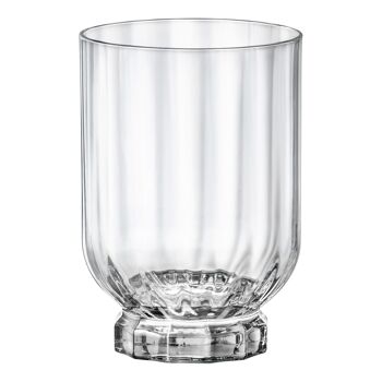 375ml Florian Double Verre à Whisky - Par Bormioli Rocco 1