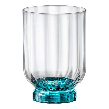 375ml Florian Double Verre à Whisky - Par Bormioli Rocco 7