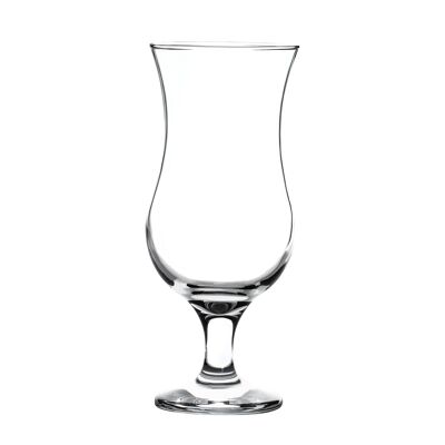 390ml Pina Colada Glass - Clear - by LAV