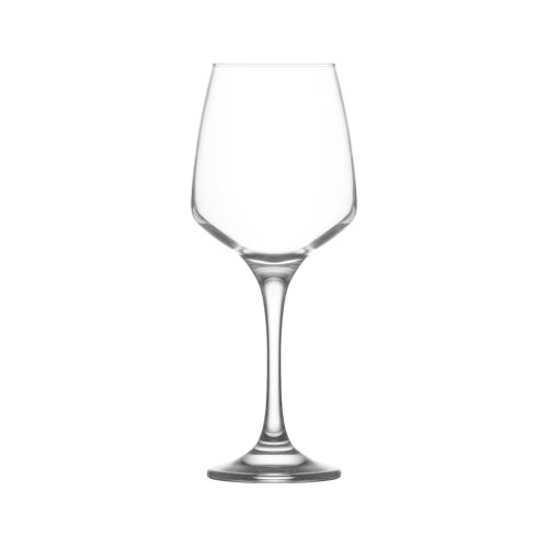 400ml Lal Red Wine Glass - By LAV