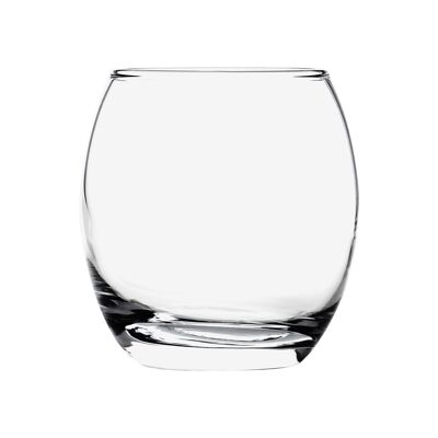 Vaso de whisky Empire de 405 ml - Por LAV