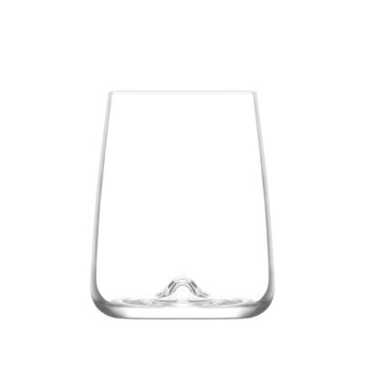 Bicchiere da whisky Terra da 475 ml - di LAV
