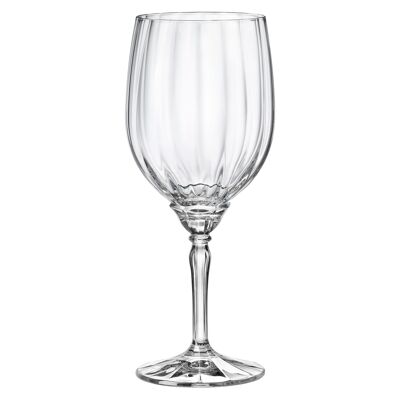 535 ml Florian Rotweinglas – von Bormioli Rocco