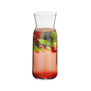 Argon Tableware Carafe à Eau en Verre Brocca - 700ml 1