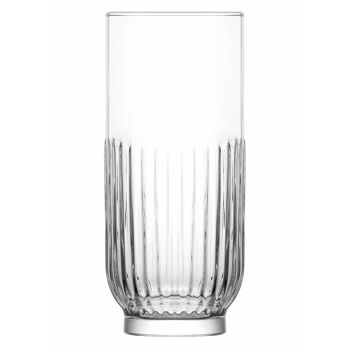 Argon Tableware Verre Highball Campana - 395ml 1