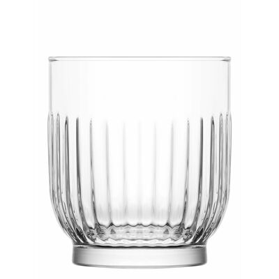 Argon Stoviglie Bicchiere da Whisky Campana - 330ml