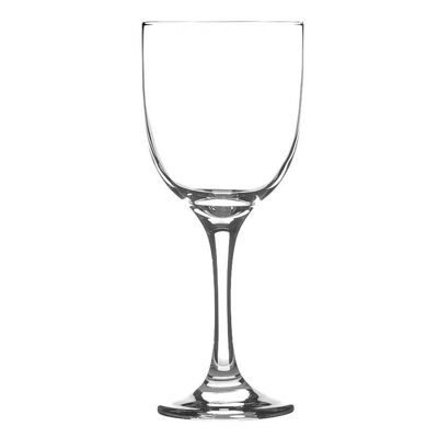 Argon Tableware Bicchiere da vino bianco Campana - 290 ml - Trasparente