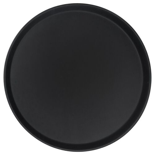 Argon Tableware Circular Non-Slip Serving Tray - 40cm (16")