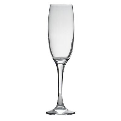 Argon Tableware Klassische Champagnerflöte - 220ml